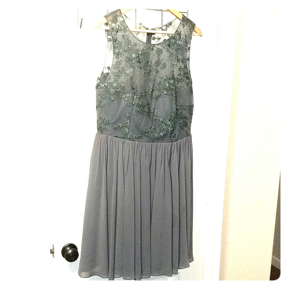 Azazie bridesmaid dress